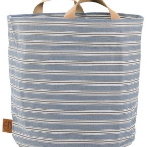 Elodie Details Aufbewahrungskorb StoreMyStuff – SANDY STRIPE (Ø45) in blau/beige Aufbewahrung