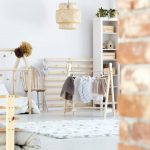 Kinderzimmer im Boho-Chic