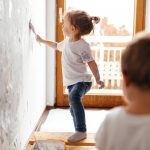 Wandbilder im Kinderzimmer