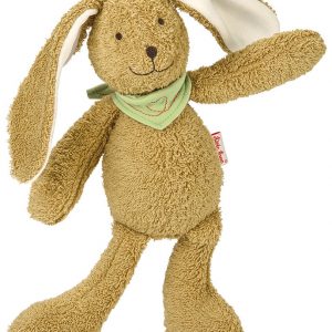 Käthe Kruse Kuscheltier HASE PINO (35cm) in hellbraun Kuscheltiere