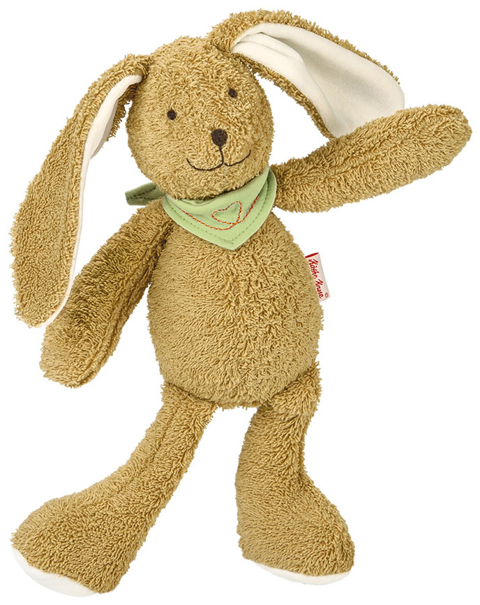 Sigikid Kuscheltier GREEN – HASE (38 cm) Kuscheltiere