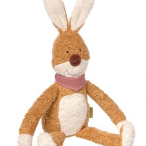 Sigikid Kuscheltier GREEN – HASE (38 cm) Kuscheltiere