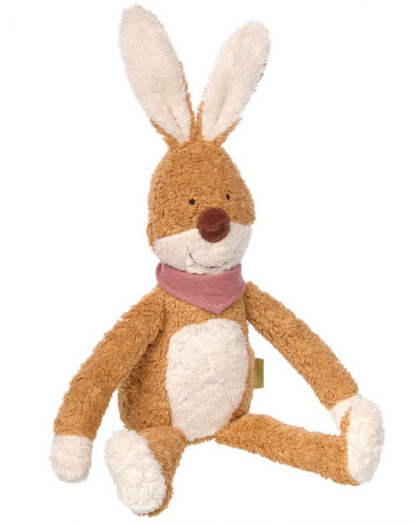 Sigikid Kuscheltier GREEN – HASE (38 cm) Kuscheltiere