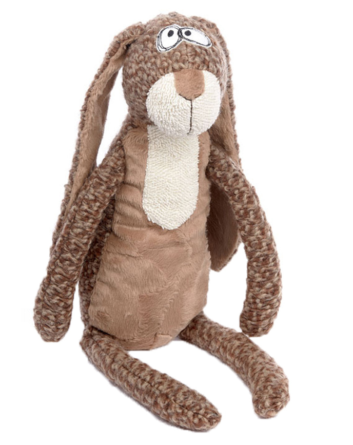 Sigikid Kuscheltier MIMIMIS – HASE (20cm) mit Karabiner Kuscheltiere