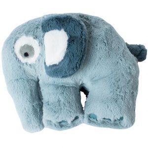 Sebra Kuscheltier FANTO DER ELEFANT in blau Kuscheltiere