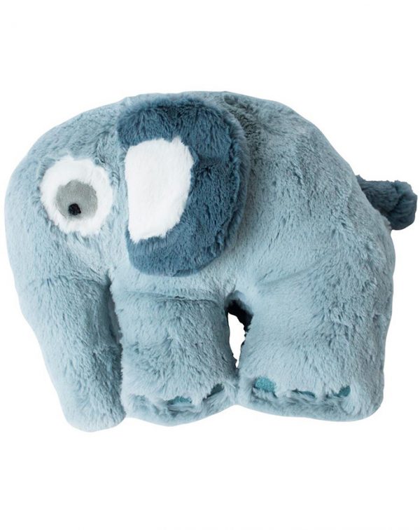 Sebra Kuscheltier FANTO DER ELEFANT in blau Kuscheltiere