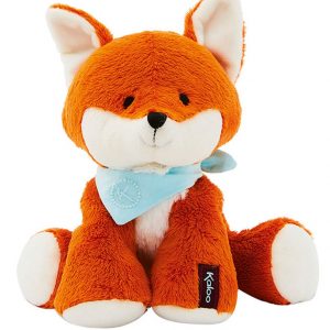 Kaloo® Kuscheltier LES AMIS FUCHS (19 cm) in rotbraun Kuscheltiere