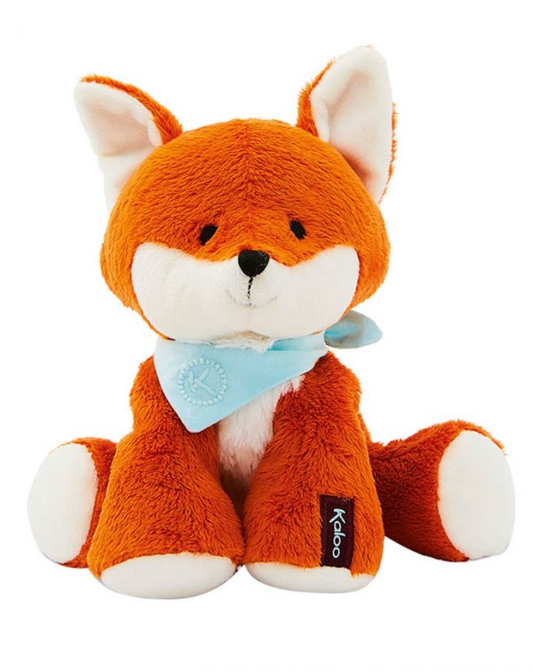 Kaloo® Kuscheltier LES AMIS FUCHS (19 cm) in rotbraun Kuscheltiere