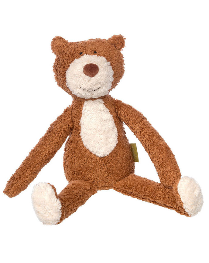 Sigikid Kuscheltier MIMIMIS – SCHAF (20cm) mit Karabiner Kuscheltiere