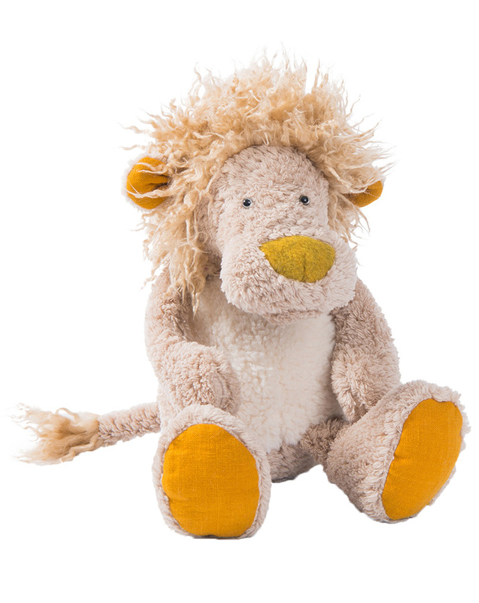 Jellycat Kuscheltier DILLYDALLY LLAMA SMALL (29cm) in creme Kuscheltiere