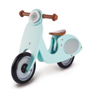 Pinolino Laufrad VESPA WANDA in mint Laufräder