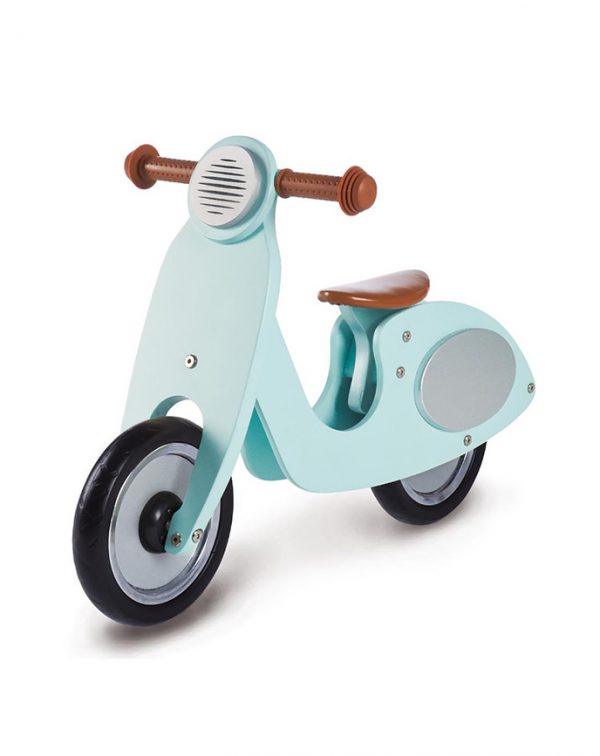 Pinolino Laufrad VESPA WANDA in mint Laufräder