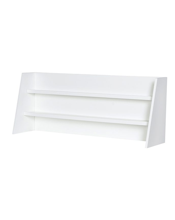 Schardt Schreibtisch HOLLY WHITE (75x60x105) in weiß Kinderschreibtische