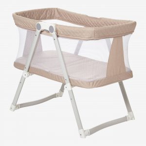 Reise-Babywiege ,,Nest’travel” beige von vertbaudet Babywiege