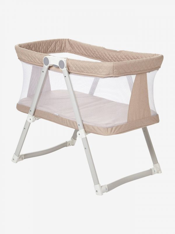 Reise-Babywiege ,,Nest’travel” beige von vertbaudet Babywiege