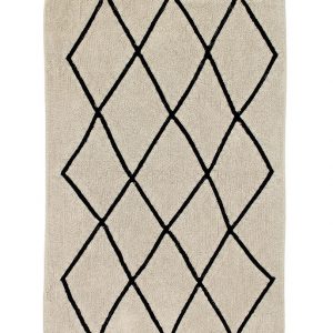 Lorena Canals Teppich BEREBER (140×200) in beige Teppiche