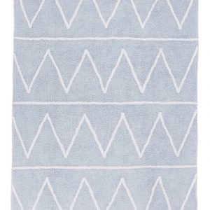 Lorena Canals Teppich HIPPY (120×160) in hellblau Teppiche
