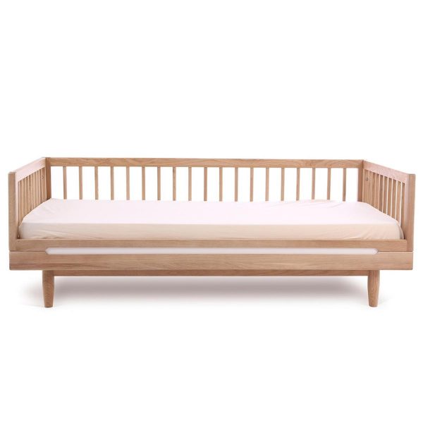 Nobodinoz Juniorbett Pure 70 x 140 cm Kinderbetten