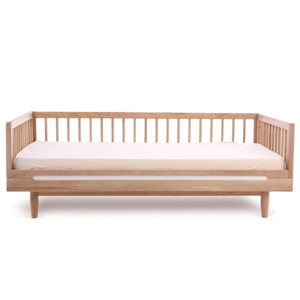 Nobodinoz Juniorbett Pure 70 x 140 cm Kinderbetten