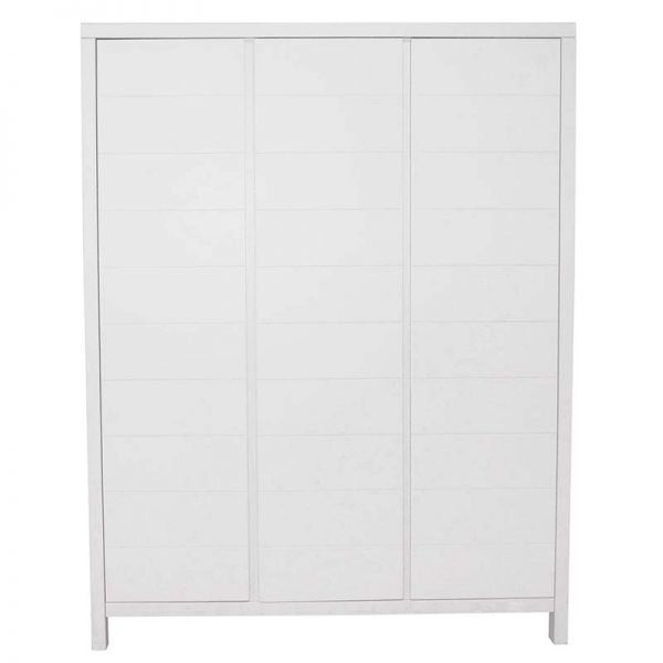 Quax Kleiderschrank Stripes 3-türig Kinderschränke
