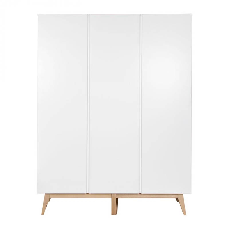 Oliver Furniture Kleiderschrank 195 cm hoch Kinderschränke