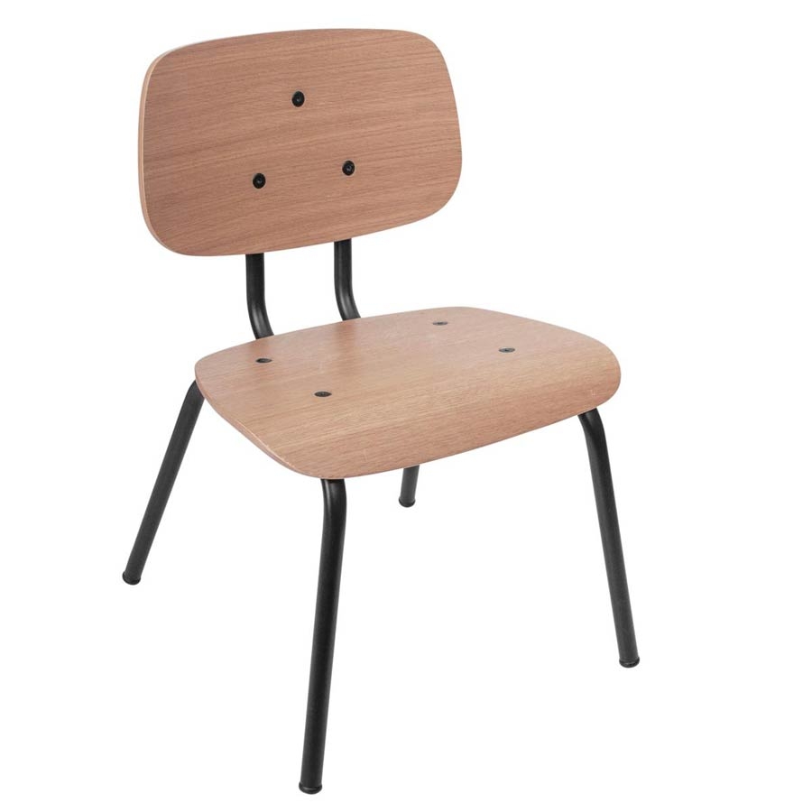 Oliver Furniture Kinderstuhl mit Armlehnen Wood Kinder Schreibtischstühle