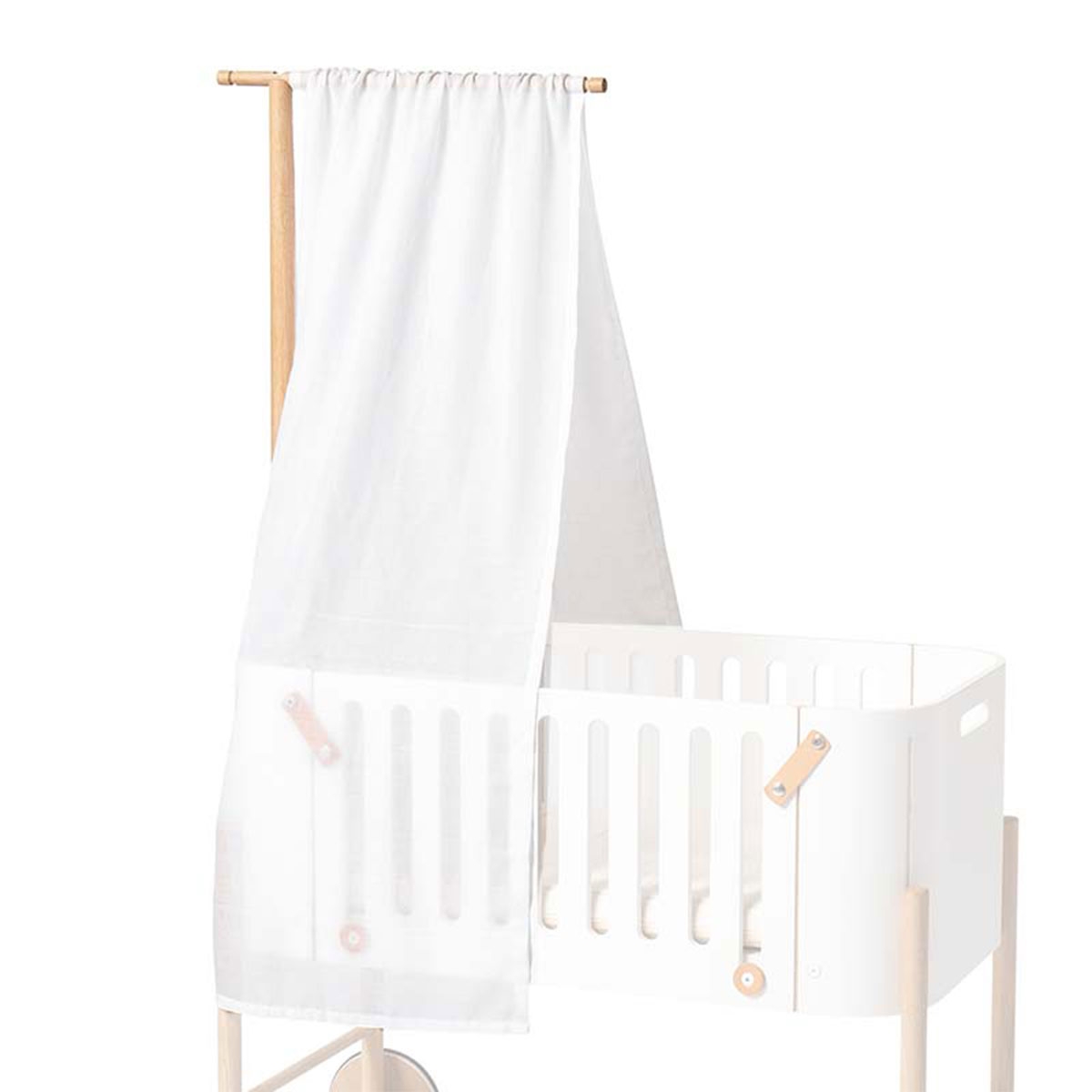 Oliver Furniture Beistellbett Wood Beistellbetten
