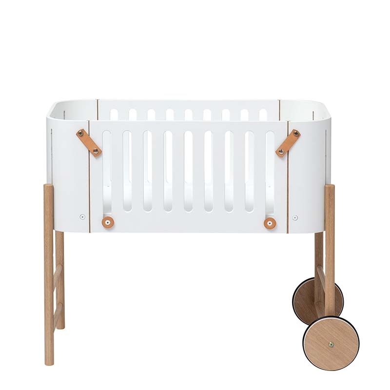 Oliver Furniture Himmelgestell für Beistellbett Wood Beistellbetten