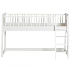 Oliver Furniture Hochbett Seaside halbhoch Hochbetten