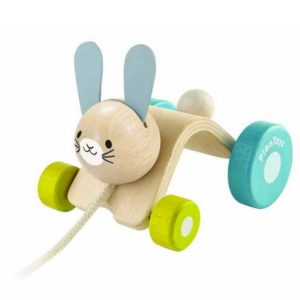 Plantoys Nachziehtier Hase Nachziehtiere